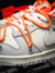 Nike SB Dunk Low Off-White 'Lot 31 of 50' - No Rules Shop