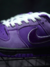 Nike SB Dunk Low Purple Lobster na internet