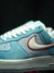 Nike Air Force 1 Low Light Blue 07' - No Rules Shop