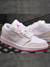 Nike Air Jordan 1 Low ''PINK/WHITE'' - comprar online