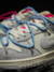 Nike SB Dunk Low Off-White 'Lot 38 of 50' - loja online