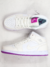 Nike Air Jordan 1 Mid ''Purple White'' - comprar online