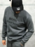 Conjunto Moletom Hugo Boss ''Dark Grey'' - comprar online