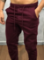 Calça Jogger ''Vinho'' - comprar online