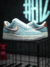 Nike Air Force 1 Low Light Blue 07'