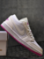 Nike Air Jordan 1 Low ''PINK/WHITE''