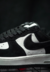 Nike Air Force 1 Low Panda Camurça - No Rules Shop