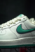 Nike Air Force 1 Low ''Gundam Green'' na internet