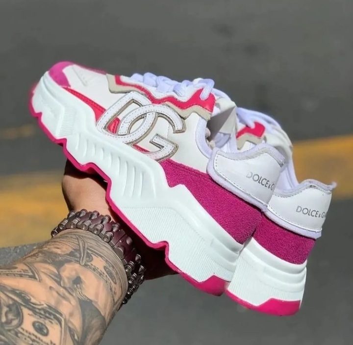 Tenis dolce & gabbana feminino 2025