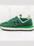 New Balance 574 Legacy Green Classic - comprar online