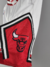 Shorts Basquete Chicago Bulls Branco na internet