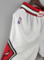 Shorts Basquete Chicago Bulls Branco - comprar online