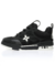 Louis Vuitton LV Skate Sneaker Black White - loja online