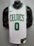 Jersey Basquete Celtics - 0 Jayson Tatum