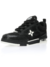 Louis Vuitton LV Skate Sneaker Black White - comprar online