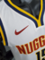 Jersey Basquete Denver Nuggets 15 - Nikola Jokic na internet