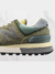 New Balance 574 Legacy x Stone Island ''Steel Blue'' - No Rules Shop