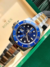 Submariner Date – Aço e Ouro