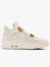 Nike Air Jordan 4 Retro 'Metallic Gold' - comprar online