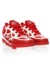 Louis Vuitton LV Skate Sneaker Red and White