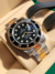 Submariner Date Ceramic - Ouro & Aço