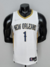 Jersey Basquete New Orleans Pelicans 1 - Zion Williamson