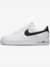 Nike Air Force 1 Low 40th Anniversary White Black - comprar online