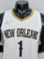 Jersey Basquete New Orleans Pelicans 1 - Zion Williamson - comprar online