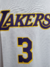 Jersey Basquete Los Angeles Lakers 3 - Anthony Davis na internet