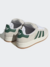 Adidas Campus 00s Crystal White Dark Green na internet