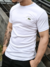 Camiseta Lacoste Logo