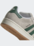 Adidas Campus 00s Crystal White Dark Green - loja online