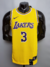 Jersey Basquete Los Angeles Lakers 3 - Anthony Davis