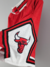 Shorts Basquete Chicago Bulls Vermelho na internet