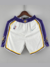 Shorts Basquete Los Angeles Lakers