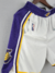 Shorts Basquete Los Angeles Lakers - comprar online