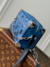 Bolsa Bag Louis Vuitton Blue - No Rules Shop