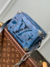 Bolsa Bag Louis Vuitton Blue