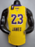 Jersey Lakers 23-James - loja online