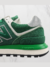 New Balance 574 Legacy Green Classic - loja online