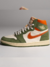 NIKE AIR JORDAN 1 HIGH CRAFT CELADON - No Rules Shop