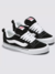 Vans KNU SKOOL BLACK TRUE WHITE - No Rules Shop