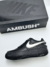 Nike Air Force 1 Low x AMBUSH ''Preto'' na internet