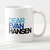 Caneca Dear Evan Hansen - Canecas de Fangirl