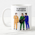 Caneca Jonas Brothers - comprar online