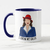 Caneca Peggy Carter #1 | Marvel's Agent Carter