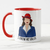 Caneca Peggy Carter #1 | Marvel's Agent Carter - comprar online