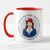 Caneca Peggy Carter #2 | Marvel's Agent Carter na internet