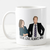 Caneca Mac & Will | The Newsroom