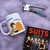 Caneca Darvey #6 | Suits